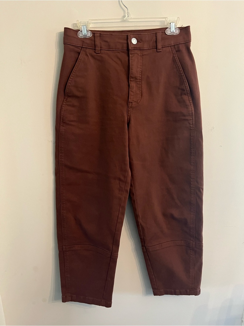 Everlane Utility Barrel Jean